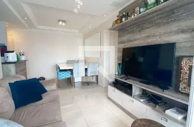 Apartamento para aluguel - alphaville, 2 quartos,  69 m² - barueri
