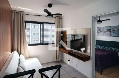 Apartamento para aluguel - bela vista, 2 quartos,  37 m² - são paulo