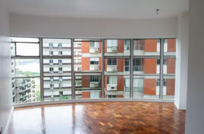 Apartamento para aluguel - lagoa, 3 quartos,  93 m² - rio de janeiro