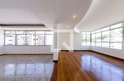 Apartamento para aluguel - luxemburgo, 4 quartos,  209 m² - belo horizonte