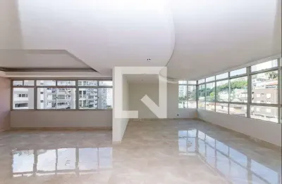 Apartamento para aluguel - luxemburgo, 4 quartos,  209 m² - belo horizonte