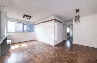Apartamento para aluguel - brooklin, 2 quartos,  75 m² - são paulo