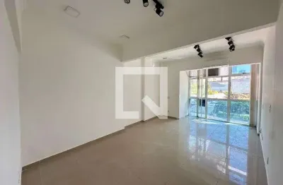 Apartamento para aluguel - centro, 1 quarto,  45 m² - rio de janeiro