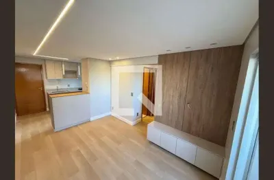 Apartamento para aluguel - setor leste universitário , 2 quartos,  56 m² - goiânia