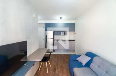 Kitnet / stúdio para aluguel - vila mascote, 1 quarto,  30 m² - são paulo