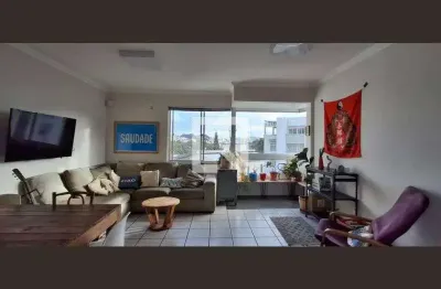 Apartamento para aluguel - saco dos limões, 3 quartos,  90 m² - florianópolis