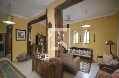Casa para aluguel - parque horizonte, 4 quartos,  3000 m² - nova iguaçu