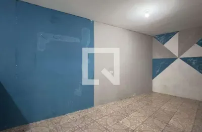 Casa para aluguel - jardim presidente dutra, 1 quarto,  35 m² - guarulhos