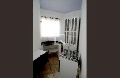 Casa / sobrado em condomínio para aluguel - portal do morumbi, 1 quarto,  39 m² - são paulo