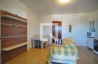 Apartamento para aluguel - scharlau, 1 quarto,  60 m² - são leopoldo