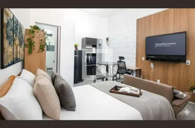 Casa para aluguel - jardim éster yolanda, 1 quarto,  25 m² - são paulo