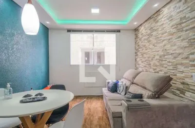 Apartamento para aluguel - cavalhada, 2 quartos,  45 m² - porto alegre