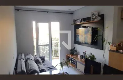 Apartamento para aluguel - jardim colibri ii, 2 quartos,  50 m² - cotia