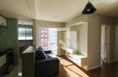 Apartamento para aluguel - bairro fátima, 2 quartos,  52 m² - canoas