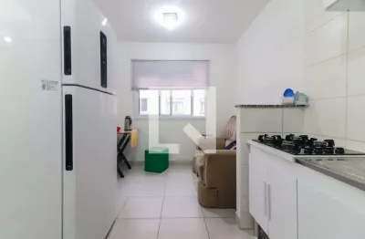 Apartamento para aluguel - jardim jussara, 2 quartos,  33 m² - são paulo