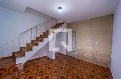 Casa para aluguel - cangaíba, 2 quartos,  130 m² - são paulo