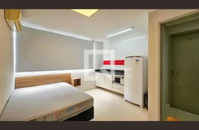Kitnet / stúdio para aluguel - socorro, 1 quarto,  16 m² - são paulo