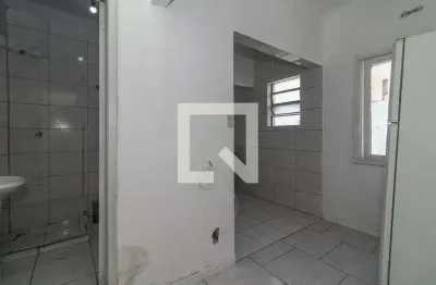 Apartamento para aluguel - floresta, 1 quarto,  40 m² - porto alegre