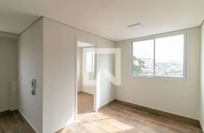 Apartamento para aluguel - vila ré, 2 quartos,  35 m² - são paulo