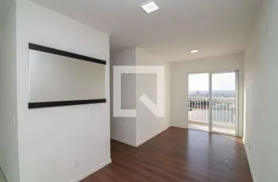 Apartamento para aluguel - jardim santa izabel, 2 quartos,  50 m² - hortolândia