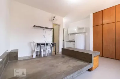Kitnet / stúdio para aluguel - barão geraldo - centro, 1 quarto,  38 m² - campinas