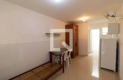 Kitnet / stúdio para aluguel - barão geraldo - centro, 1 quarto,  30 m² - campinas