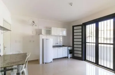 Kitnet / stúdio para aluguel - barão geraldo - centro, 1 quarto,  30 m² - campinas