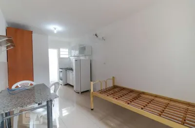 Kitnet / stúdio para aluguel - barão geraldo - centro, 1 quarto,  35 m² - campinas
