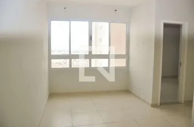 Apartamento para aluguel - chácaras bela vista, 2 quartos,  56 m² - sumaré