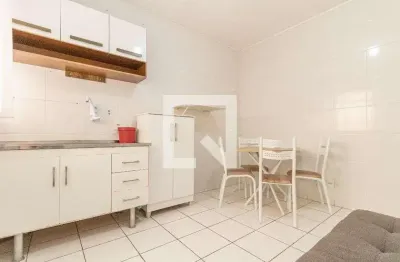 Apartamento para aluguel - vila clementino, 1 quarto,  30 m² - são paulo