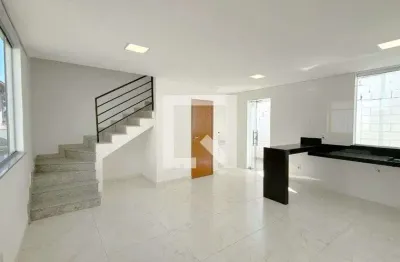 Casa / sobrado em condomínio para aluguel - trevo, 3 quartos,  83 m² - belo horizonte