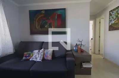 Apartamento para aluguel - vila nova, 2 quartos,  56 m² - novo hamburgo