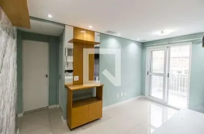 Apartamento para aluguel - vila são josé, 2 quartos,  50 m² - carapicuíba