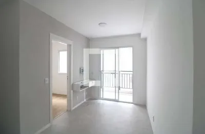 Apartamento para aluguel - jardim marajoara , 2 quartos,  38 m² - são paulo