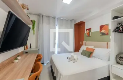 Kitnet / stúdio para aluguel - bela vista, 1 quarto,  19 m² - são paulo