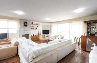Cobertura para aluguel - perdizes, 4 quartos,  230 m² - são paulo