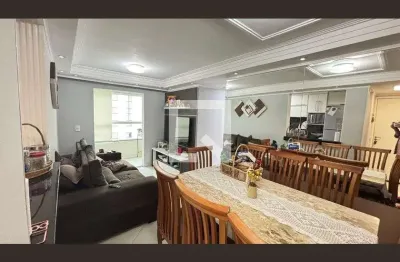 Apartamento para aluguel - cidade sao jorge, 3 quartos,  63 m² - santo andré