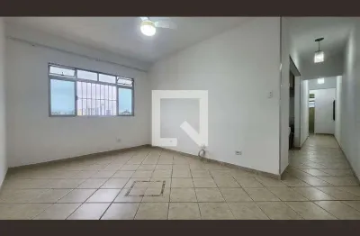 Apartamento para aluguel - embaré, 2 quartos,  100 m² - santos