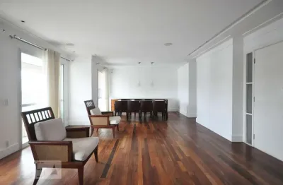 Apartamento para aluguel - panamby, 4 quartos,  177 m² - são paulo