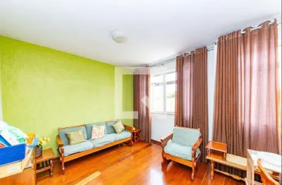 Apartamento para aluguel - salgado filho, 4 quartos,  130 m² - belo horizonte