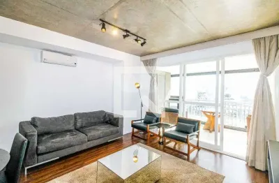 Apartamento para aluguel - brooklin, 1 quarto,  62 m² - são paulo