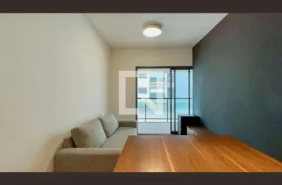 Apartamento para aluguel - pinheiros, 1 quarto,  44 m² - são paulo