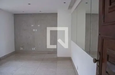 Apartamento para aluguel - santo antônio, 4 quartos,  140 m² - belo horizonte