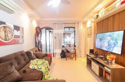Casa para aluguel - jardim éster yolanda, 2 quartos,  110 m² - são paulo