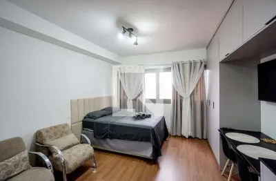 Apartamento para aluguel - vila matilde, 1 quarto,  27 m² - são paulo