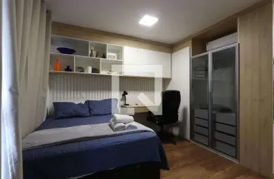 Kitnet / stúdio para aluguel - vila mariana, 1 quarto,  27 m² - são paulo