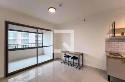 Kitnet / stúdio para aluguel - ipiranga, 1 quarto,  28 m² - são paulo