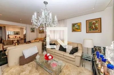 Apartamento para aluguel - buritis, 5 quartos,  240 m² - belo horizonte