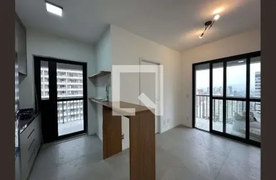 Apartamento para aluguel - vila pompéia, 2 quartos,  40 m² - são paulo
