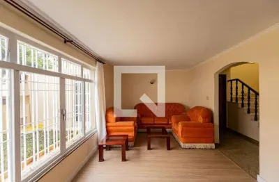 Casa para aluguel - brooklin, 3 quartos,  180 m² - são paulo